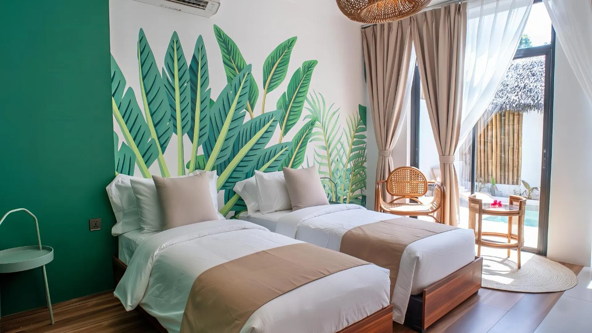 Bird Of Paradise Panglao